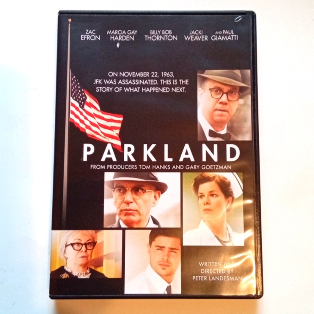 DVD "Parkland "